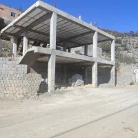 فروش ویلا نیم ساخت