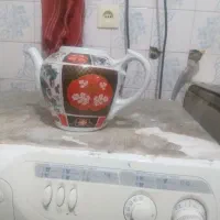 قوری سایز بزرگ  در حد نو