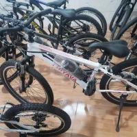 چرخ سایز 24 آرتیکس سیم داخل تنه قمقه دار