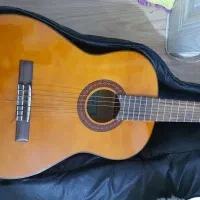 گیتار یاماها c70|گیتار، بیس، امپلیفایر|تهران, سردارجنگل|دیوار