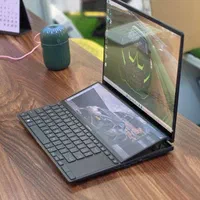 Asus zenbook ux8402vvدر حد نو OLED|رایانه همراه|اردبیل, |دیوار