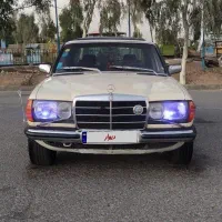 بنز دانشجویی مدل ۱۹۸۴ تک برگ سند سفارشی معاوضه ..|خودرو کلاسیک|تهران, آذری|دیوار