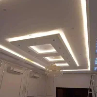 گچکاری و گچبری و لکه گیری