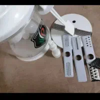 خردکن و رنده همه کاره تیتو مکث|خردکن، آسیاب، غذاساز|تهران, دهقان|دیوار