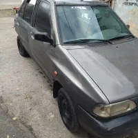 پراید ۹۰ دوگانه کارخانه تصادفی کم کار|خودرو سواری و وانت|میاندوآب, |دیوار