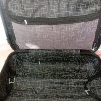 چمدان فایبرگلاس نوک مدادی|کیف، کفش، کمربند|کومله, |دیوار