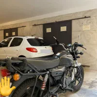 kld 200 سال. ۱۴۰۳|موتورسیکلت|تهران, مجیدیه|دیوار