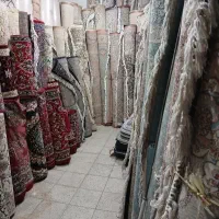 فرش دستدوم ومکت وکناره