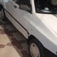 فروش  پراید مدل ۸۶