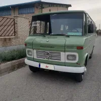 مینی بوس بنز