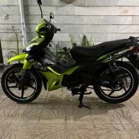 tvs rockz|موتورسیکلت|تهران, شوش|دیوار