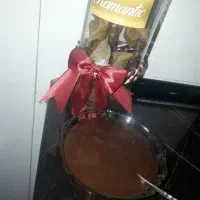 شکلات صبحانه خونگی