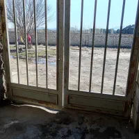 درب پارکینگ