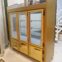 فروش یخچال سه درب جهان انجماد