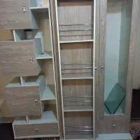 کمد بچه|تخت و سرویس خواب|تهران, امین حضور|دیوار