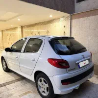 اگهی فوری فروش ۲۰۷ TU5 فول امکانات