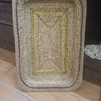 سینی دست کار لاحیجان
