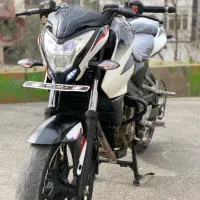 Ns200 مدل ۹۳|موتورسیکلت|گرگان, |دیوار