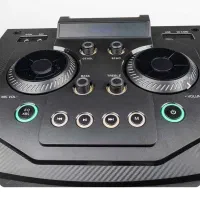 اسپیکر هیسکا مدل پارتی باکس ۱۰۱۷ .|سیستم صوتی خانگی|گنبد کاووس, |دیوار