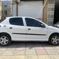 پژو ۲۰۶ تیپ ۵|خودرو سواری و وانت|سنندج, |دیوار