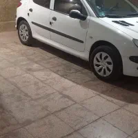 پژو 206|خودرو سواری و وانت|بندر کنگان, |دیوار