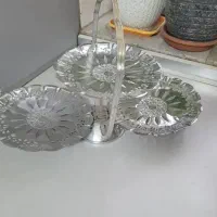 ظرف قدیمی استیل