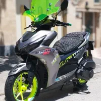 آیروکس ‌180 زیگما عروسک