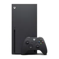 Xbox sx 1t black