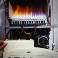 ارزان تعمیرات/سرویس/نصب پکیج کولر آبی  گازی اسپیلت