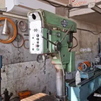 دریل ستونی ترکیه 32