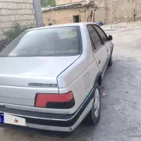 پژو 405 مدل 91|خودرو سواری و وانت|اردل, |دیوار