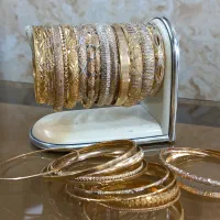 طلا النگوهای ۲درصدی مناسب سرمایه گذاری (بدون اجرت)