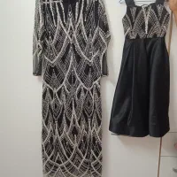 پیراهن مجلسی ست مادر دختری