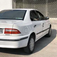 سمند ال ایکس