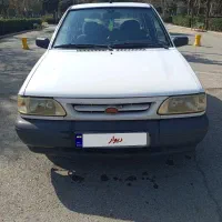 پراید سفید 131 SL