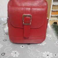 کیف دوشی چرم