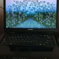 لبتاب توشیبا ژاپن|رایانه همراه|اصفهان, بوستان ناژوان|دیوار