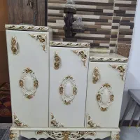 فروش سرویس چوب کامل