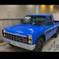 زامیاد وانت نیسان Z28، مدل ۱۴۰۳