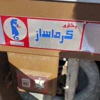 فروش بخاری نفتی فن دار|بخاری، هیتر، شومینه|بشاریات, |دیوار