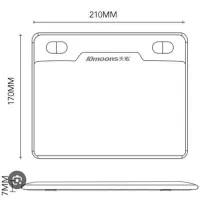 قلم نوری نو استفاده نشده|قطعات و لوازم جانبی رایانه|ایلام, |دیوار