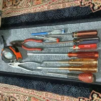 ابزار پرکاربرد خارجی قدیمی ولی درحد نو