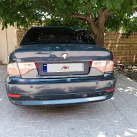 خودرو سمند ef7 مدل ۹۳|خودرو سواری و وانت|یاسوج, |دیوار