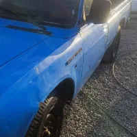 نیسان مدل1390دوگانه|خودرو سواری و وانت|عنبرآباد, |دیوار