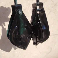 قرقره بنایی|ابزارآلات|کرمان, |دیوار