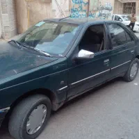 پژو اردی مدل ۸۴معاوضه با پراید انژکتوری