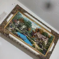 وسایل خانه|تابلو فرش|مشهد, طبرسی شمالی|دیوار