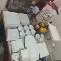 ظرف|ظروف سرو و پذیرایی|گرگان, |دیوار