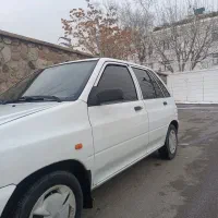 پراید ۱۱۱ مدل ۹۷