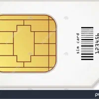 سیم کارت رند کد پایین